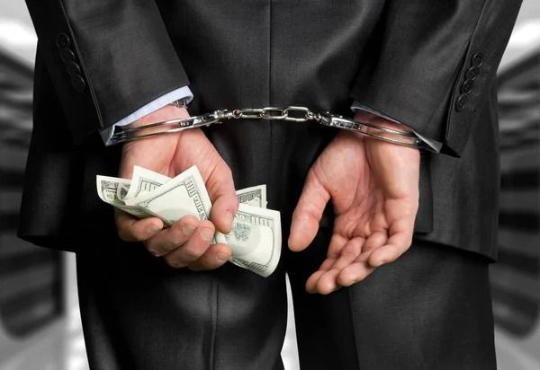 White-Collar Crimes
